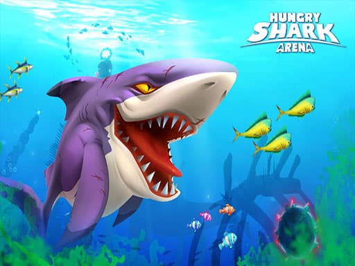 Shark Bite Online